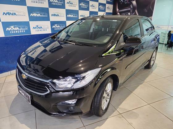 CHEVROLET ONIX 1.4 MPFI LT 8V FLEX 4P AUTOMÁTICO